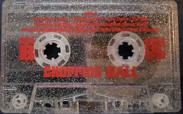 Chuck Cirino : Chopping Mall (Music From The Motion Picture) (Club Edition,Limited Edition,Reissue,Stereo)
