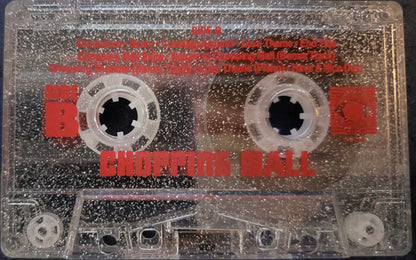 Chuck Cirino : Chopping Mall (Music From The Motion Picture) (Club Edition,Limited Edition,Reissue,Stereo)