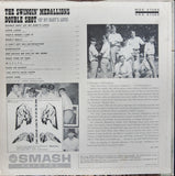 Swingin' Medallions : Double Shot (Of My Baby's Love) (LP,Album,Mono)