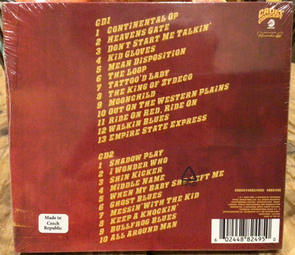 Rory Gallagher : All Around Man ( Live In London ) (Album)