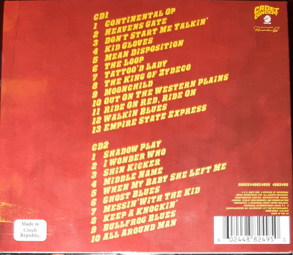 Rory Gallagher : All Around Man ( Live In London ) (Album)