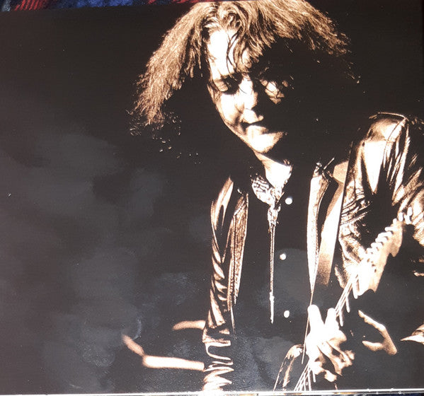 Rory Gallagher : All Around Man ( Live In London ) (Album)