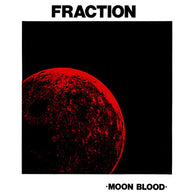 Fraction (4) : Moon Blood (LP,Album,Numbered,Reissue)