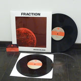 Fraction (4) : Moon Blood (LP,Album,Numbered,Reissue)