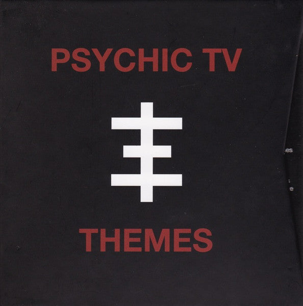 Psychic TV : Themes (Album)