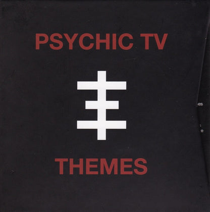 Psychic TV : Themes (Album)