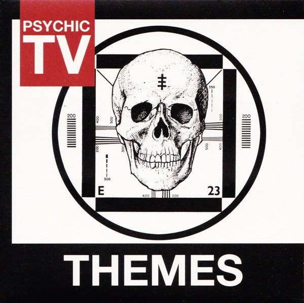Psychic TV : Themes (Album)
