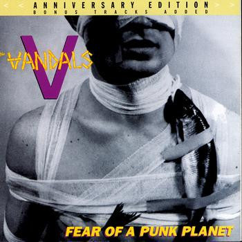 Vandals, The : Fear Of A Punk Planet (LP,Album,Reissue)