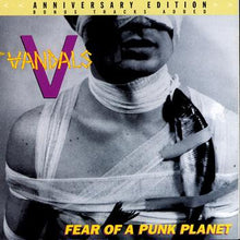 Vandals, The : Fear Of A Punk Planet (LP,Album,Reissue)