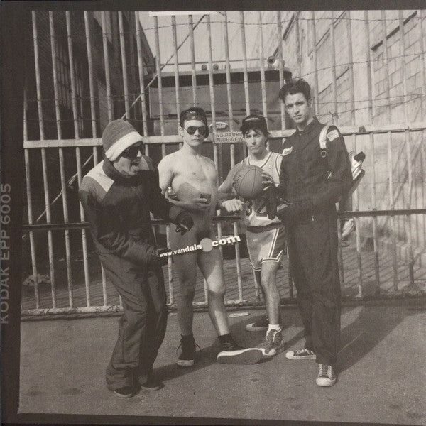 Vandals, The : Fear Of A Punk Planet (LP,Album,Reissue)