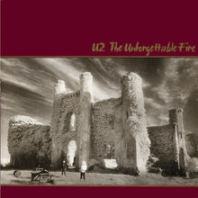 U2 : The Unforgettable Fire (LP,Album,Club Edition)