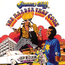 Various : The Harder They Come (Original Soundtrack Recording) (Compilation,Reissue)