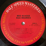 Boz Scaggs : Silk Degrees (LP,Album,Reissue,Remastered)