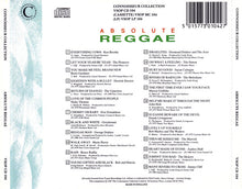 Various : Absolute Reggae (Compilation,Repress)