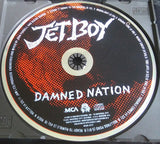 Jetboy (3) : Damned Nation (Album)