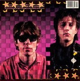 Psychedelic Furs, The : Mirror Moves (LP,Album,Repress,Stereo)