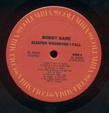 Bobby Bare : Sleeper Wherever I Fall (LP,Album)