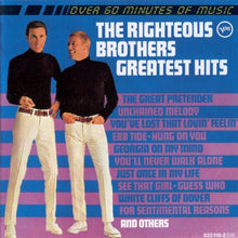 Righteous Brothers, The : Greatest Hits (Compilation)