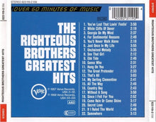 Righteous Brothers, The : Greatest Hits (Compilation)