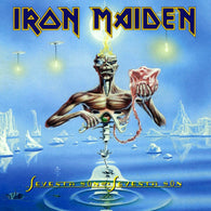 Iron Maiden - Seventh Son of a Seventh Son (LP Vinyl) UPC: 881034121455