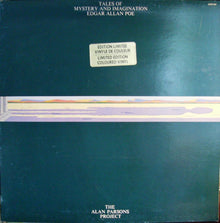 Alan Parsons Project, The : Tales Of Mystery And Imagination (LP,Album,Limited Edition,Reissue)