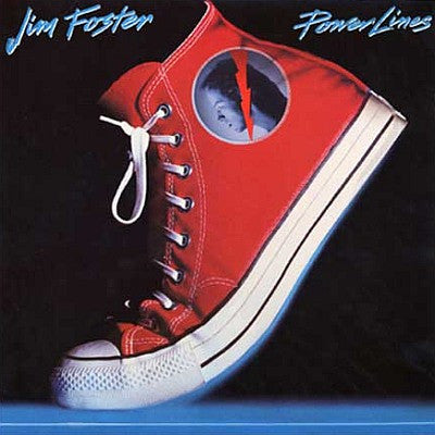 Jim Foster (6) : Power Lines (LP,Album)