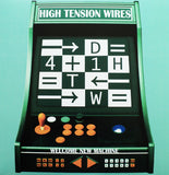 High Tension Wires : Welcome New Machine (LP,Album)