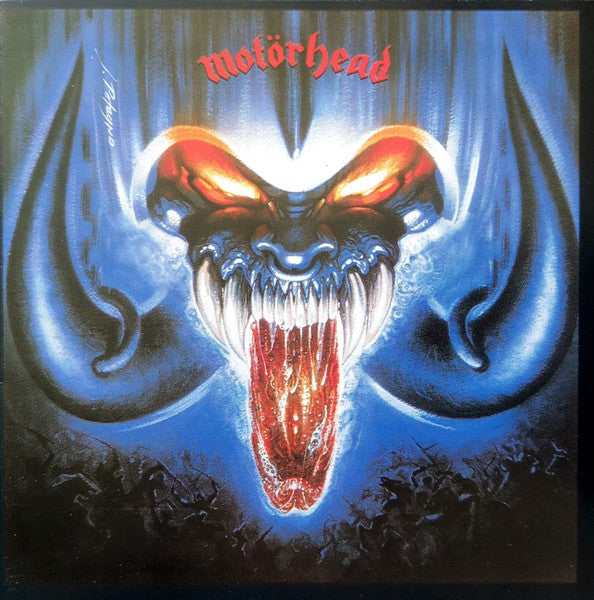 Motörhead : Rock 'N' Roll (Album,Reissue)