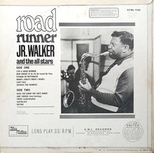Junior Walker & The All Stars : Road Runner (LP,Stereo)