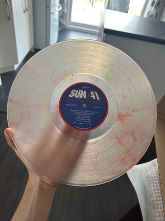 Sum 41 : All Killer No Filler (LP,Album,Limited Edition,Reissue,Stereo)