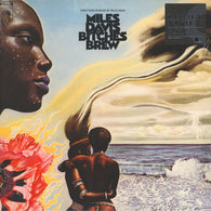 Miles Davis - Bitches Brew (2LP Vinyl, Legacy Vinyl) UPC: 888751119017
