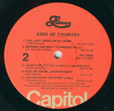 Lettermen, The : Kind Of Country (LP)
