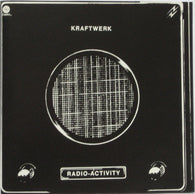 Kraftwerk : Radio-Activity (Album,Reissue,Repress)