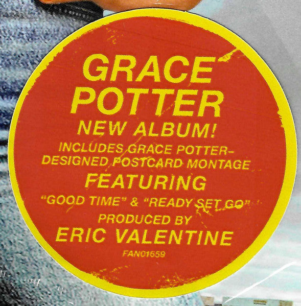 Grace Potter : Mother Road (Album)