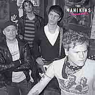 Manikins, The : Crocodiles (LP,Album)