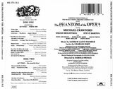 Andrew Lloyd Webber, "The Phantom Of The Opera" Original London Cast : The Phantom Of The Opera (Album)