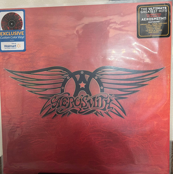 Aerosmith : Greatest Hits (LP,Compilation)