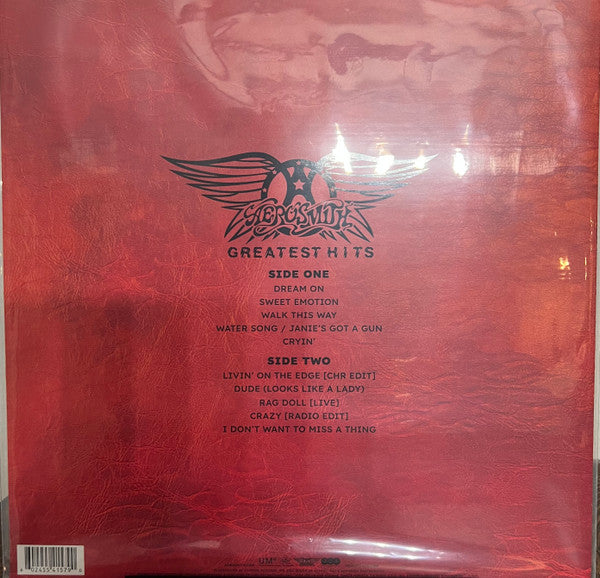 Aerosmith : Greatest Hits (LP,Compilation)