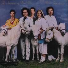 Swimming Pool Q's, The : Blue Tomorrow (LP,Album)