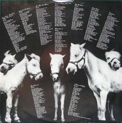 Swimming Pool Q's, The : Blue Tomorrow (LP,Album)