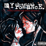 My Chemical Romance - Three Cheers for Sweet Revenge (LP Vinyl)