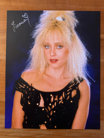 John Vulich : Linnea Quigley's Horror Workout (Original Movie Soundtrack) (LP,Album,Limited Edition,Numbered,Stereo)