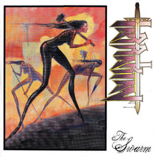 Tarrakian : The Swarm (12",45 RPM)