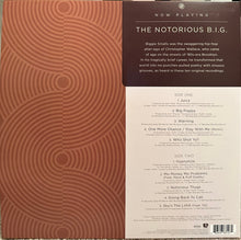 Notorious B.I.G. : Now Playing (LP,Compilation)