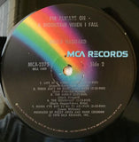 Merle Haggard : I'm Always On A Mountain When I Fall (LP,Album)