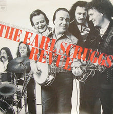 Earl Scruggs Revue : Rockin' 'Cross The Country (LP,Album,Stereo)