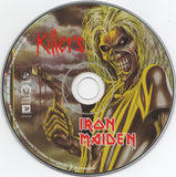 Iron Maiden : Killers (Album,Enhanced,Reissue,Remastered,Repress)