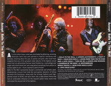 Accept : Balls To The Wall (Album,Reissue,Remastered)