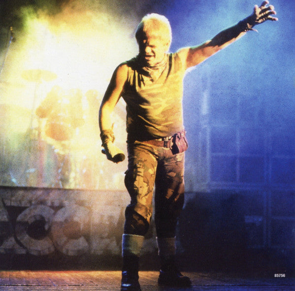 Accept : Balls To The Wall (Album,Reissue,Remastered)