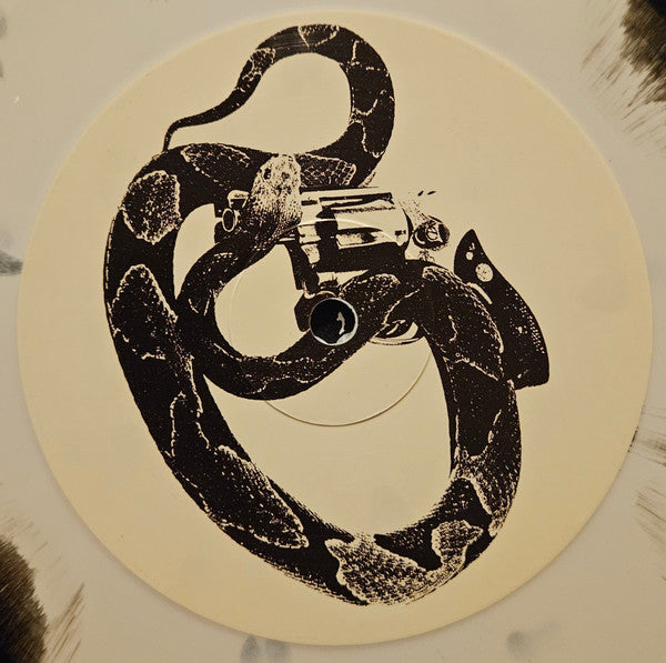 James Mobberley, Gerald Kemner : Copperhead (Original Motion Picture Soundtrack) (LP,Album,Club Edition,Limited Edition,Numbered,Stereo)